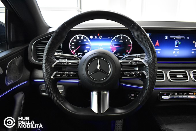 MERCEDES-BENZ GLE 300 d 4Matic Mild hybrid Coupé AMG Line Advanced Plus